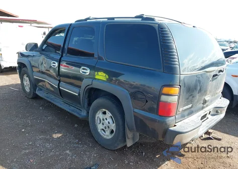 2004 Chevrolet Tahoe Ls/Lt/Z71 из США, поврежденный, VIN 1GNEK13Z94J162927